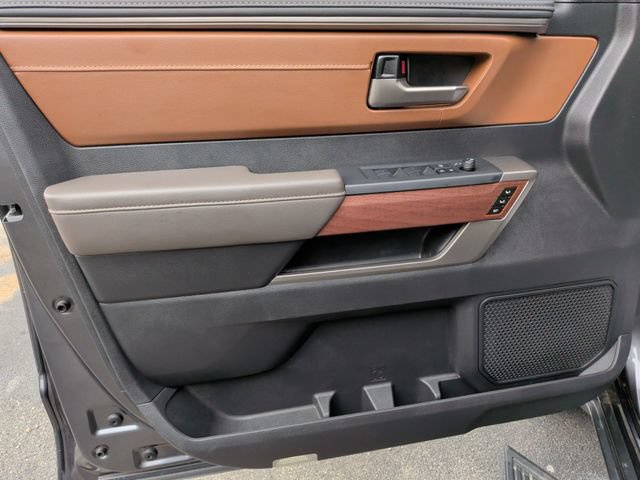Used 2026 Toyota Tundra 1794 Edition AWD/4WD image 12