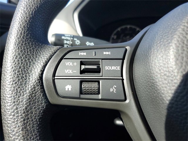 Certified 2025 Honda HR-V LX image 17