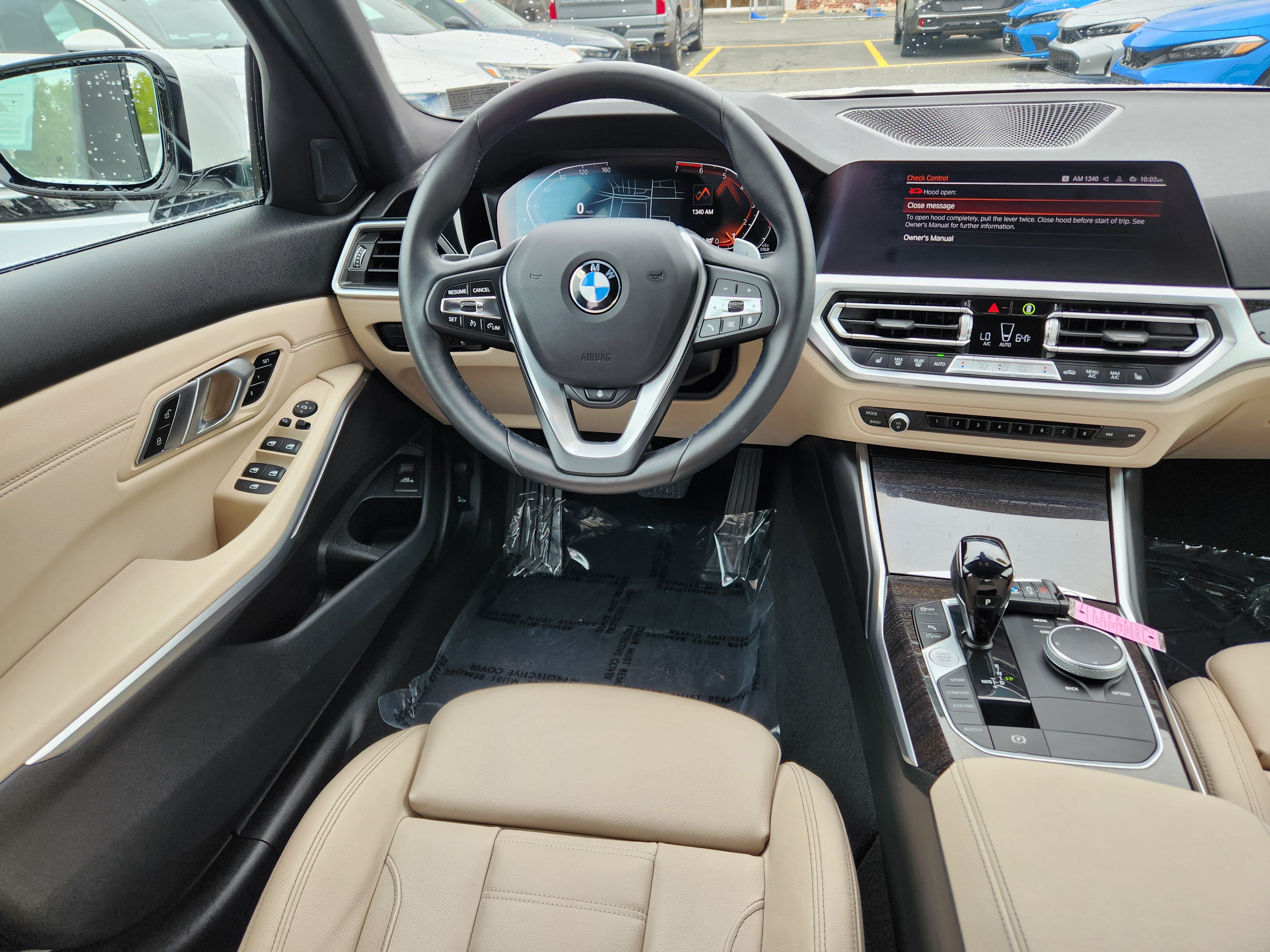 Used 2022 BMW 330i xDrive Sedan w/ Premium Package AWD/4WD image 13