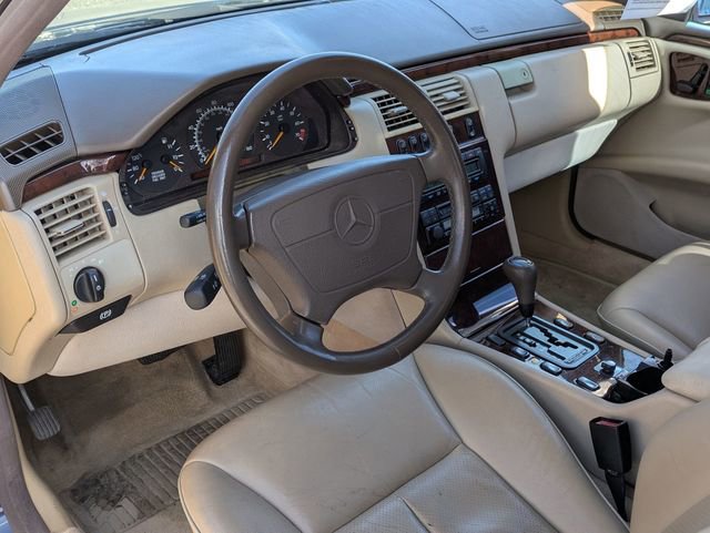 Used 1997 Mercedes-Benz E 320 Sedan image 13