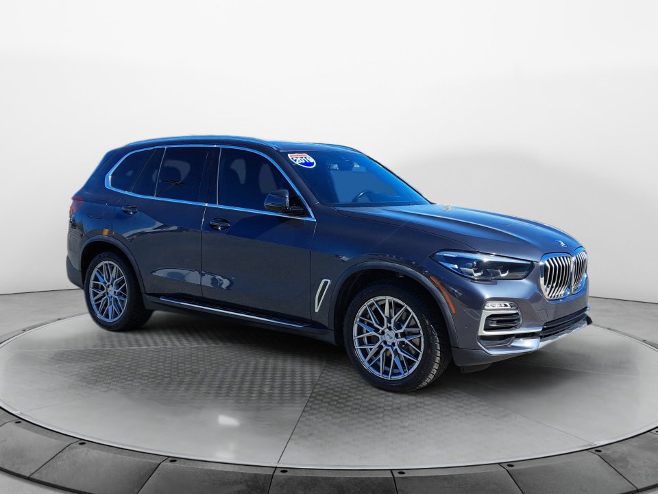 Used 2019 BMW X5 xDrive40i w/ Convenience Package AWD/4WD image 1