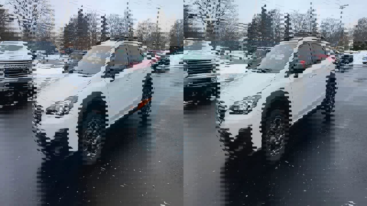 Certified 2021 Subaru Crosstrek 2.5i Sport w/ Moonroof Package image 4