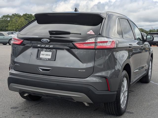Certified 2024 Ford Edge SEL w/ Convenience Package AWD/4WD image 3
