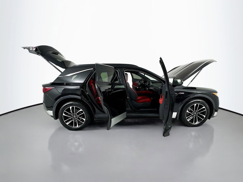 Used 2024 Acura ZDX A-Spec image 27