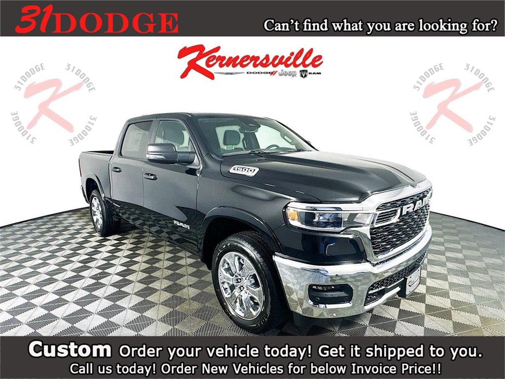 New 2026 RAM 1500 Big Horn image 1