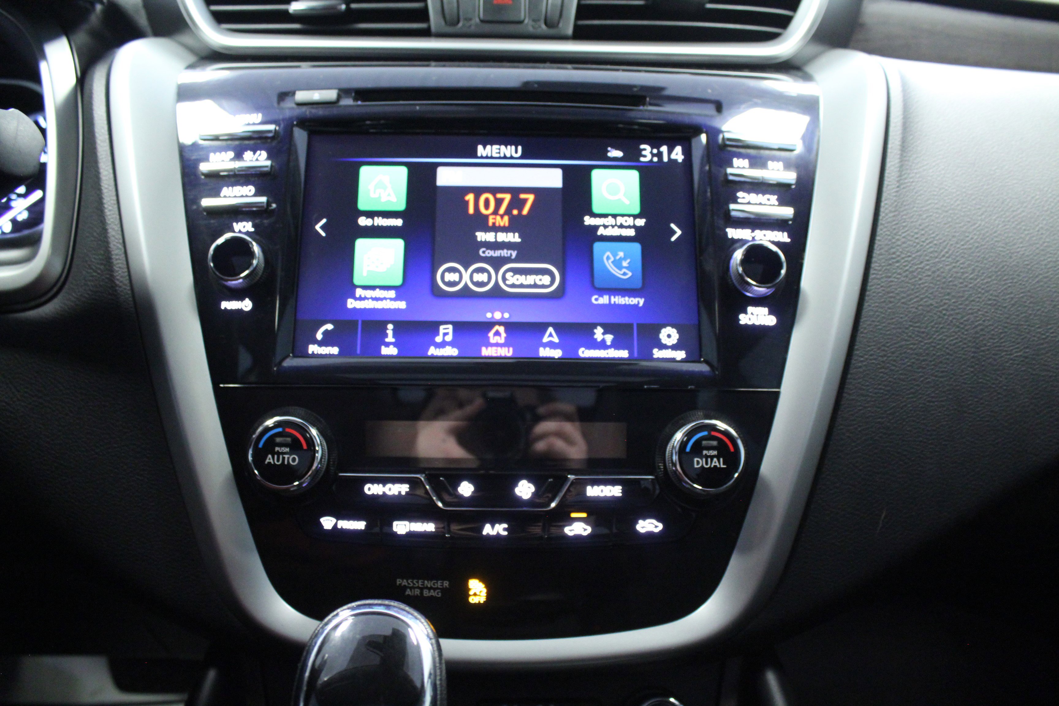 Used 2021 Nissan Murano Platinum image 22