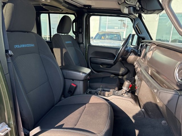 Used 2023 Jeep Wrangler Unlimited Rubicon 4xe w/ Safety Group image 34