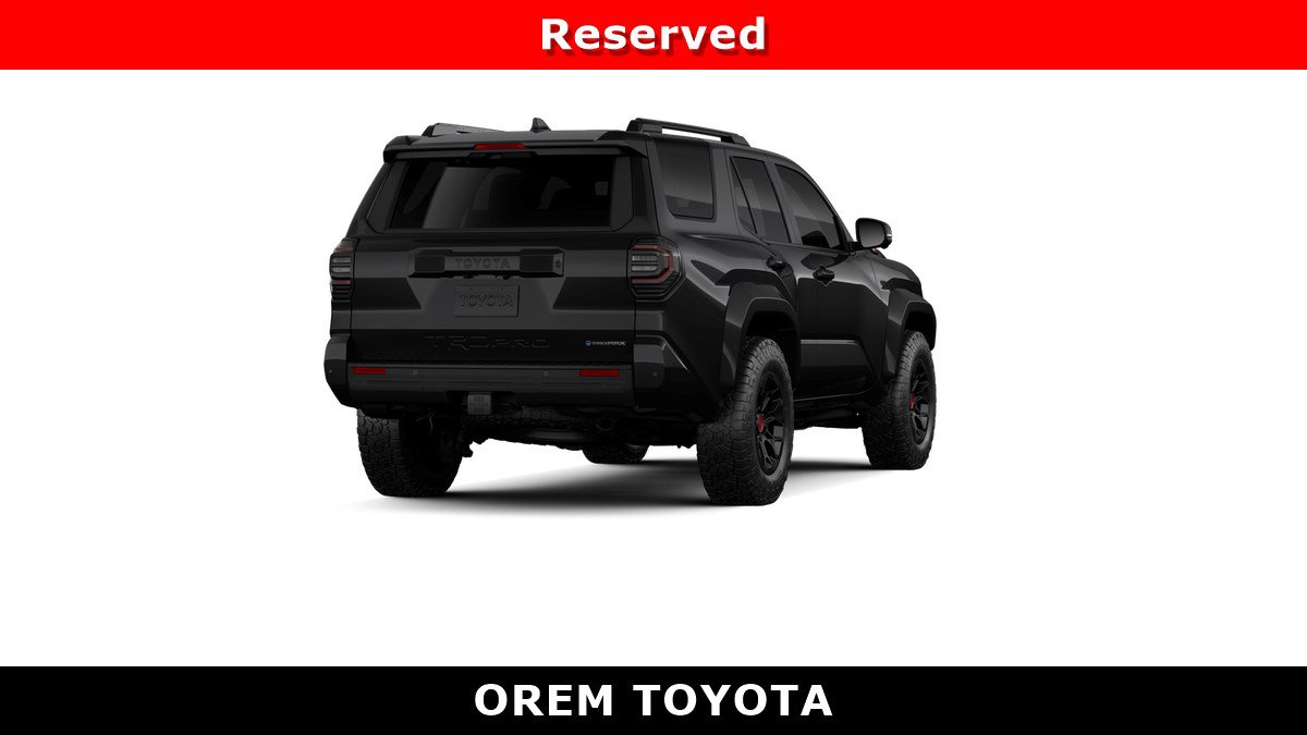 New 2026 Toyota 4Runner TRD Pro AWD/4WD image 9