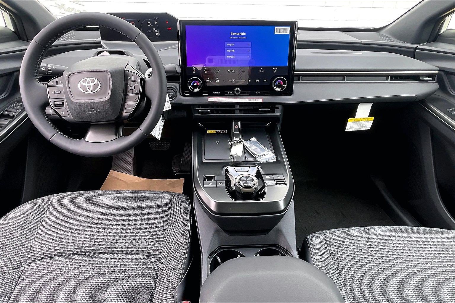 New 2026 Toyota bZ AWD/4WD image 6