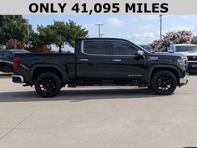 Used 2022 GMC Sierra 1500 SLT RWD image 4