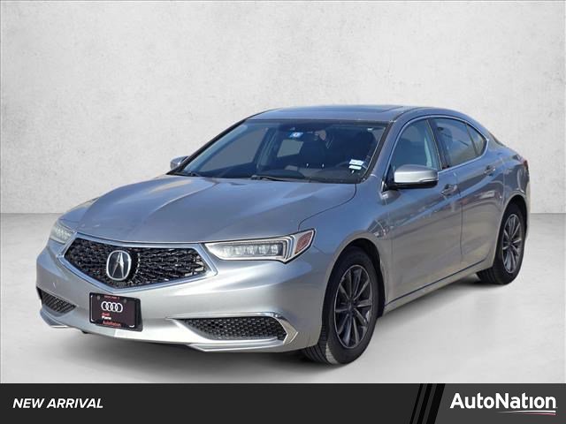 Used 2018 Acura TLX image 1
