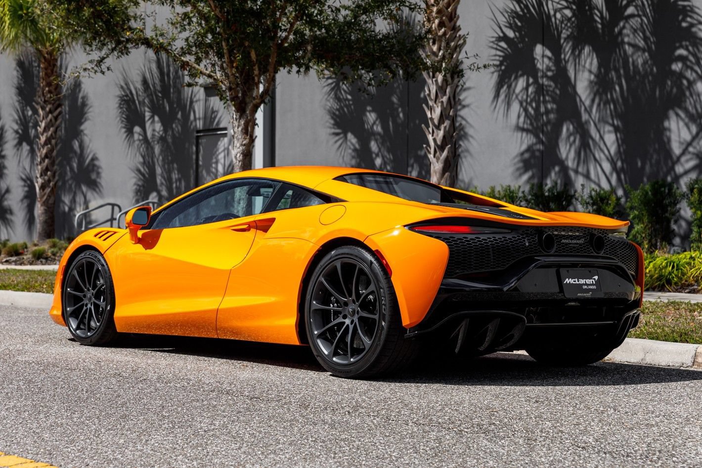 New 2026 McLaren Artura RWD image 24