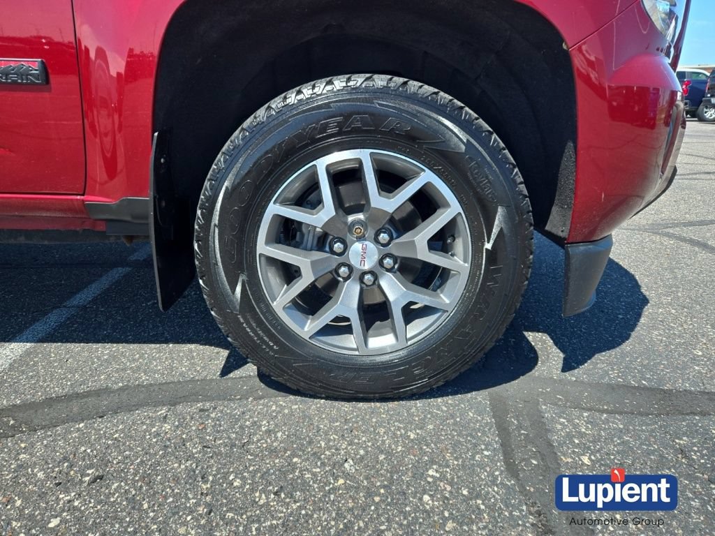 Used 2018 GMC Canyon All Terrain w/ Trailering Package AWD/4WD image 15