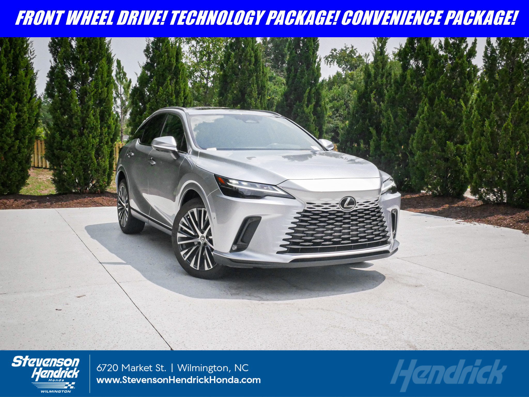 Used 2024 Lexus RX 350 Premium Plus w/ Convenience Package FWD video 1
