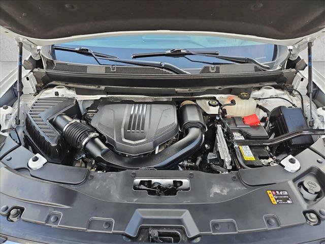 Certified 2024 GMC Acadia AT4 AWD/4WD image 23