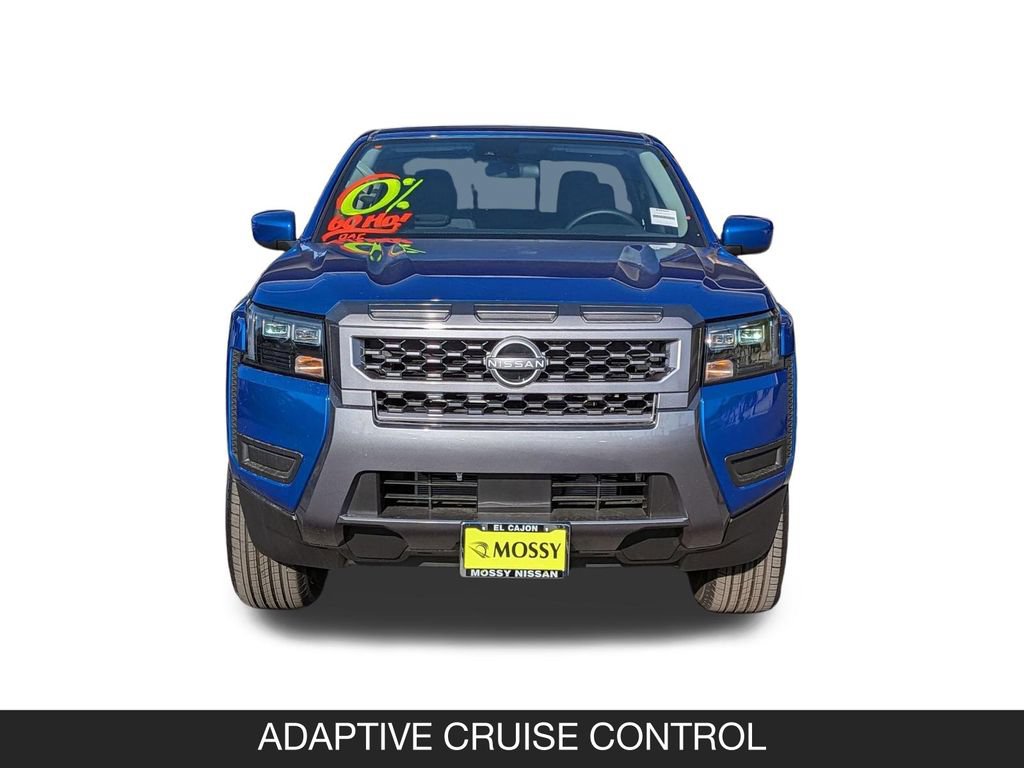 New 2026 Nissan Frontier SV w/ Tow Package RWD image 4
