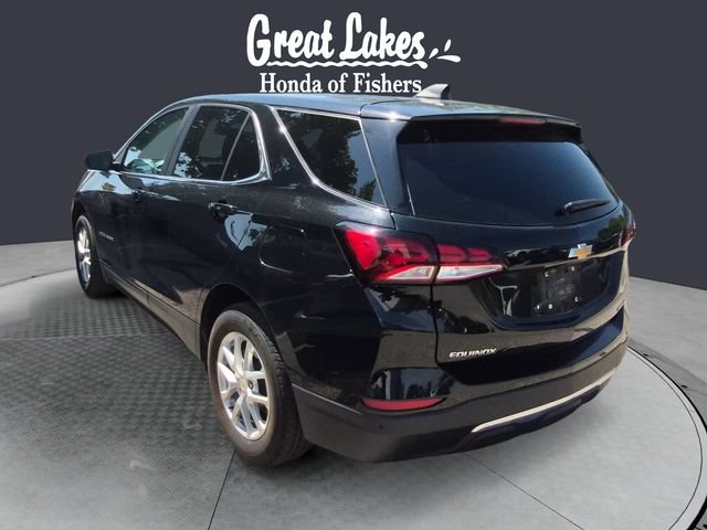 Used 2024 Chevrolet Equinox LT AWD/4WD image 3