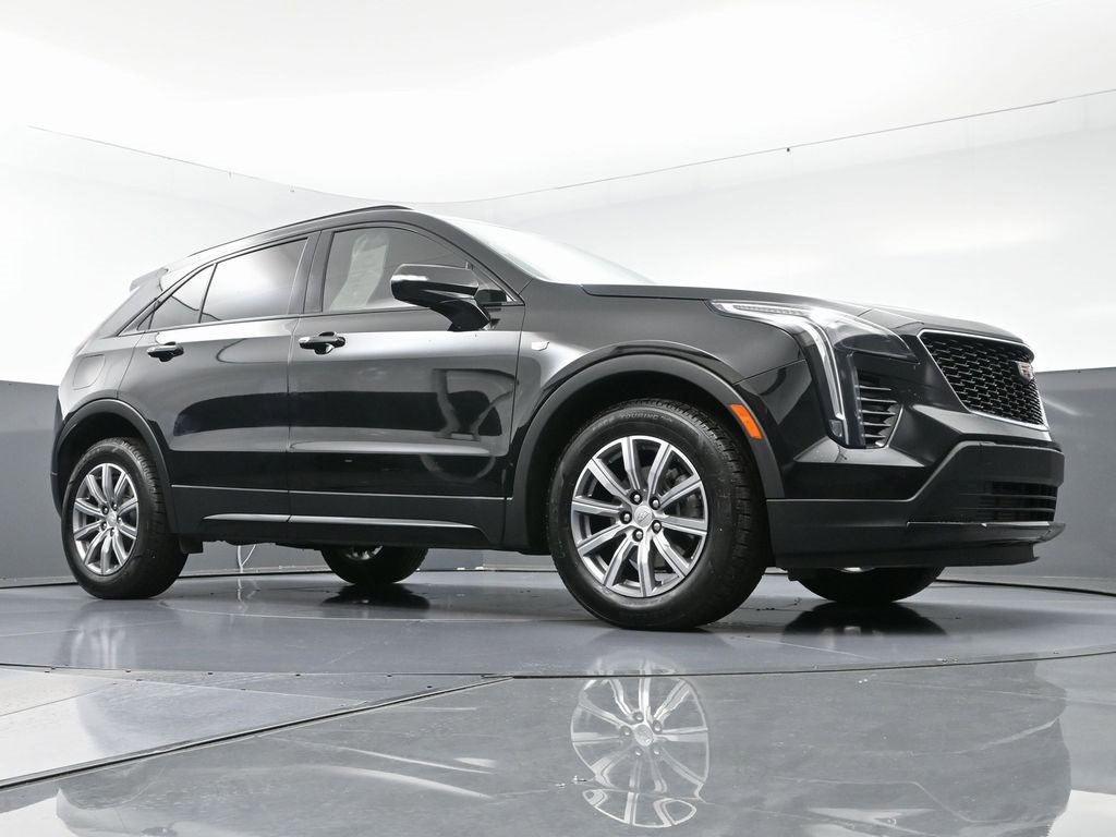 Used 2023 Cadillac XT4 Sport image 51