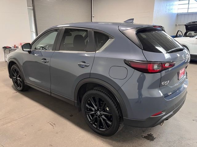 Used 2024 MAZDA CX-5 Carbon Edition image 5
