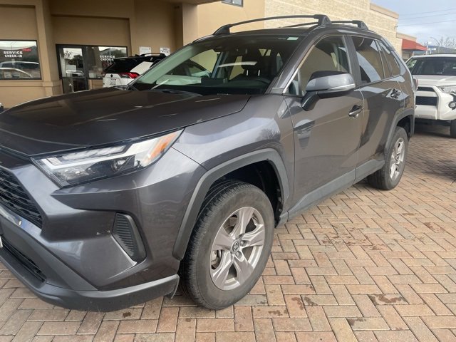 Certified 2024 Toyota RAV4 XLE image 11