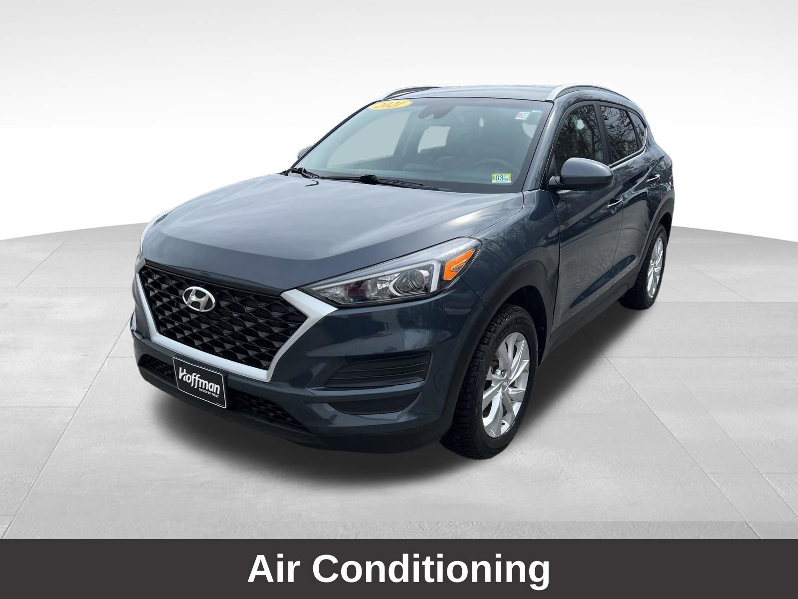 Certified 2021 Hyundai Tucson Value image 4