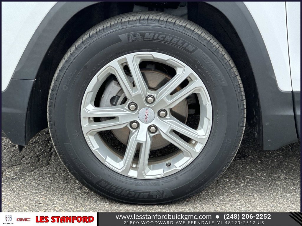Certified 2023 GMC Terrain SLE FWD image 10