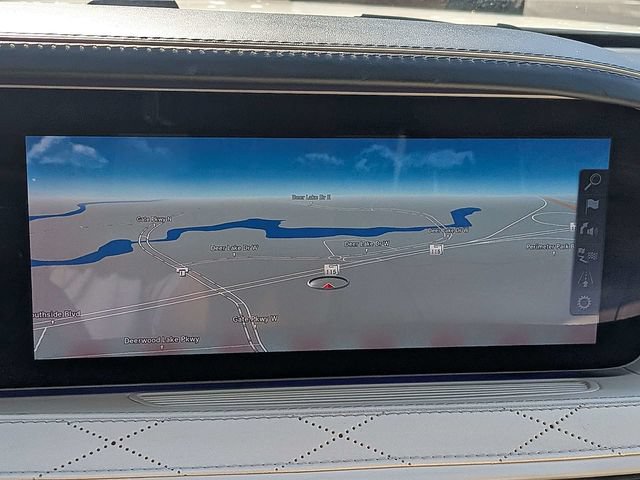 Used 2019 Mercedes-Benz S 450 Sedan image 20