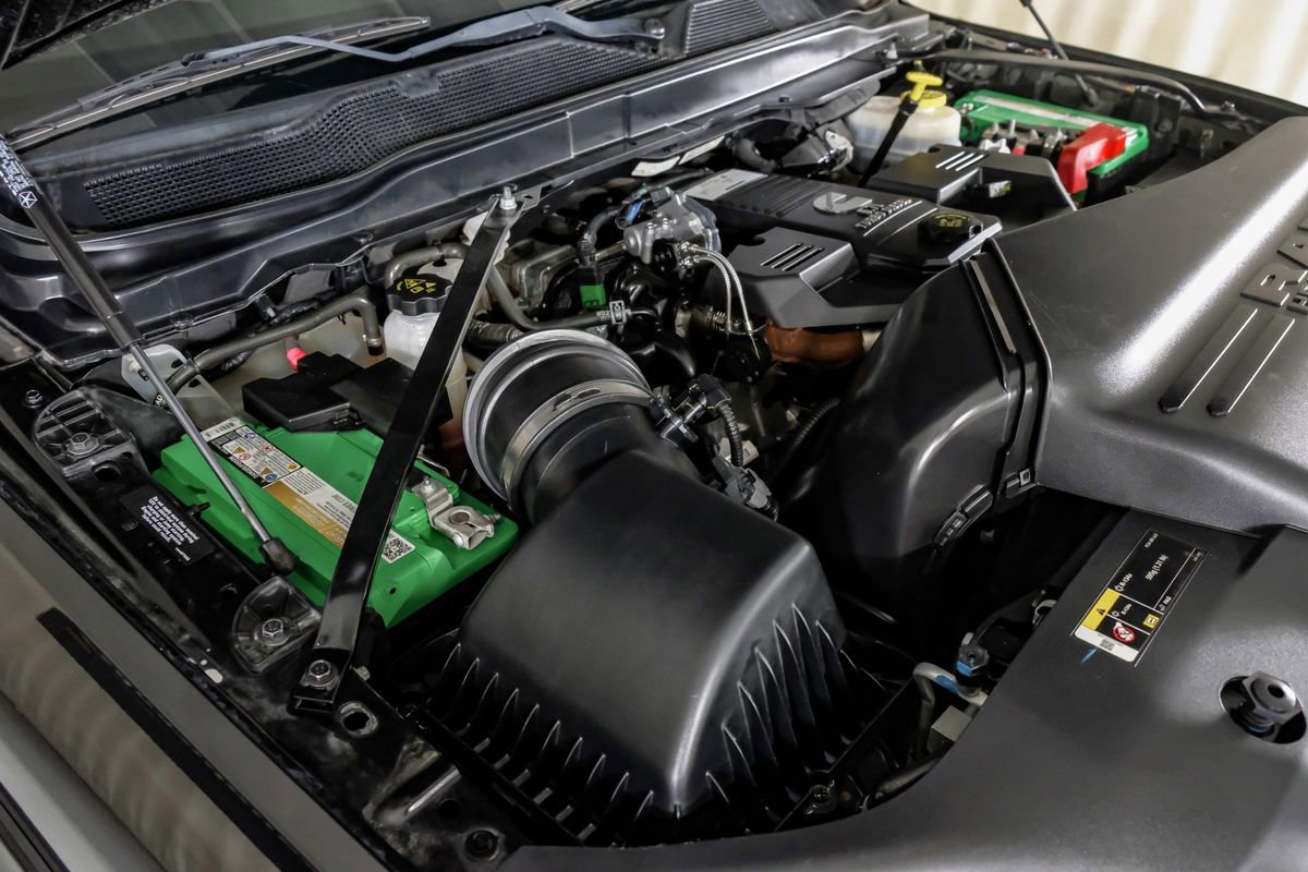 Used 2023 RAM 3500 Tradesman image 48