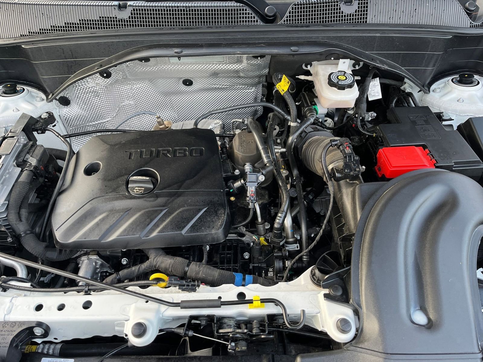 Used 2025 Chevrolet TrailBlazer LT image 25