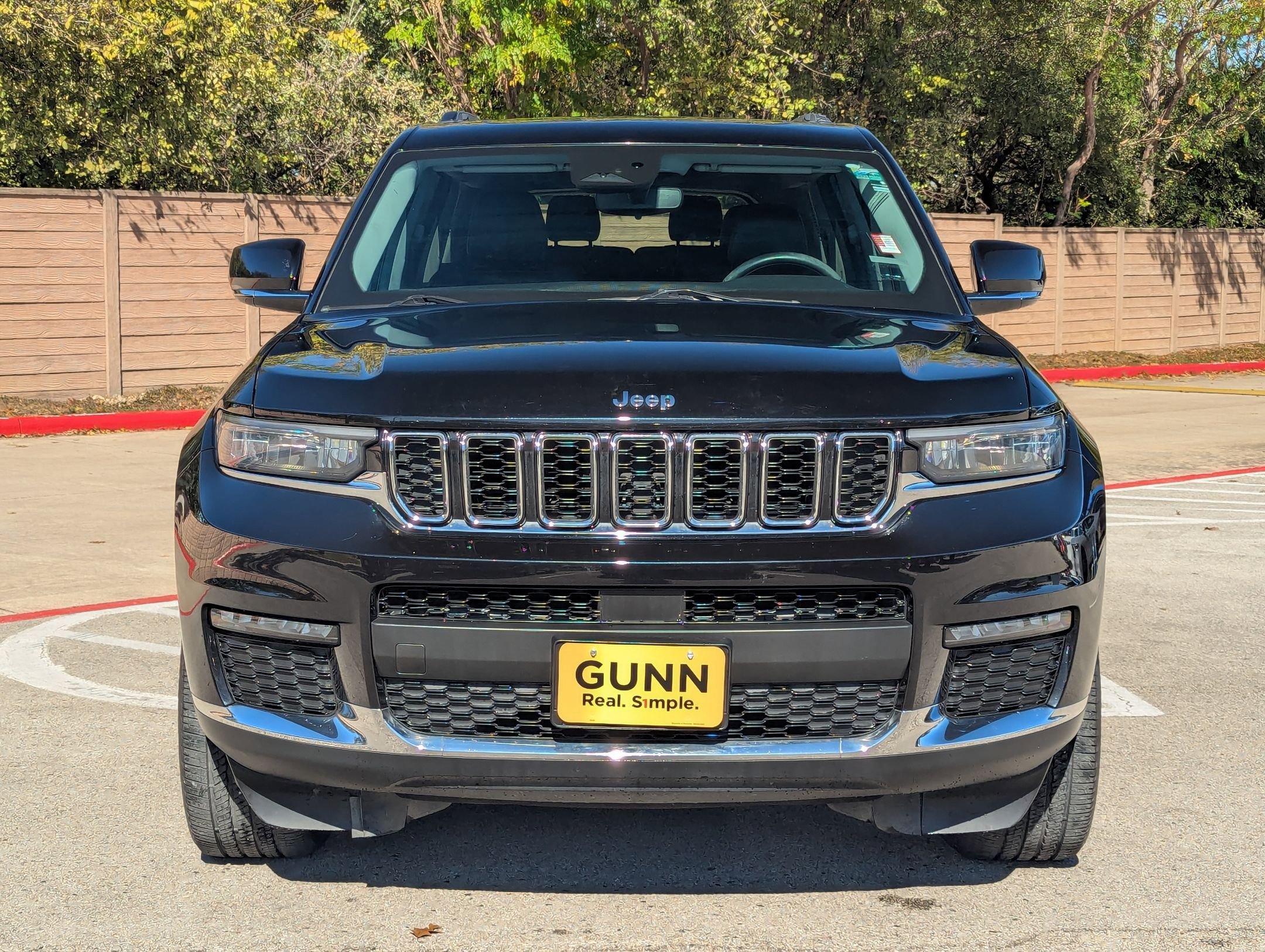 Used 2021 Jeep Grand Cherokee L Limited image 9