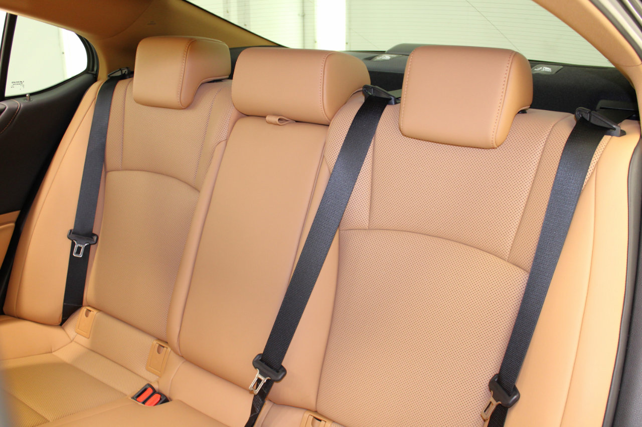 Used 2022 Lexus ES 350 Premium image 39