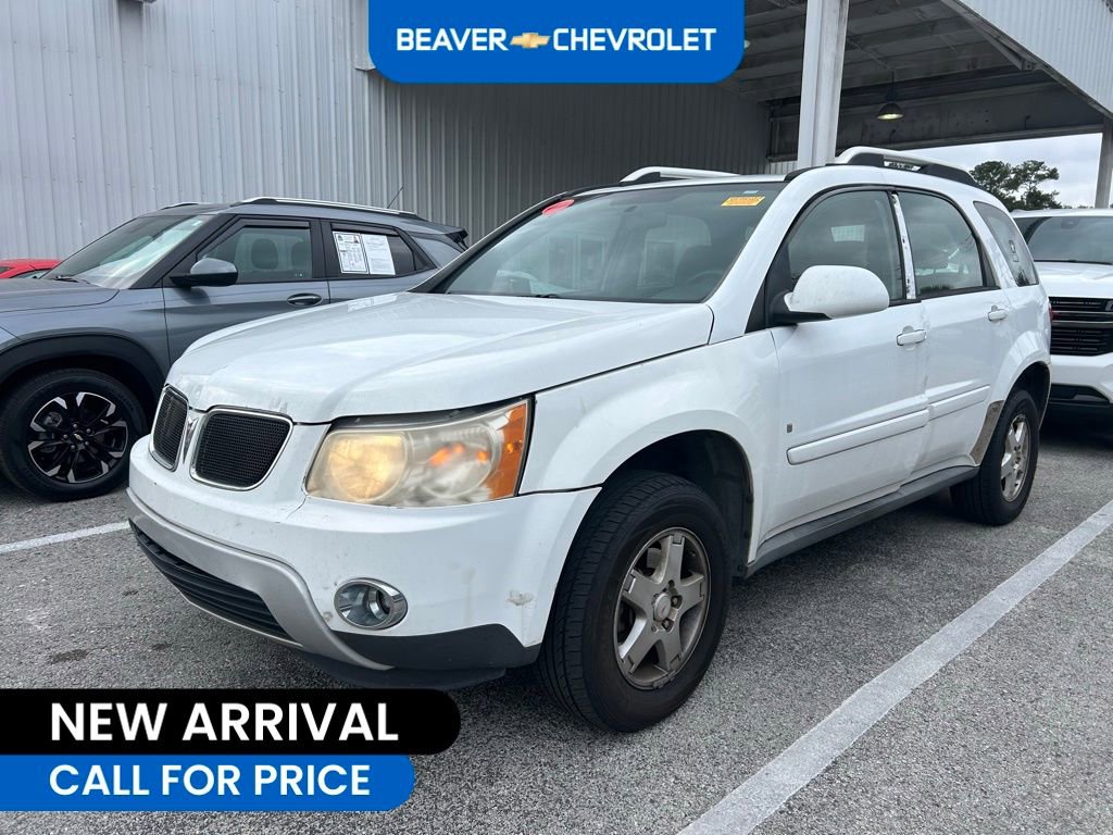 Used 2007 Pontiac Torrent 2WD