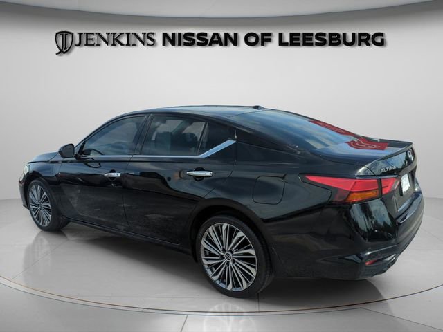 Certified 2024 Nissan Altima 2.5 SL image 9