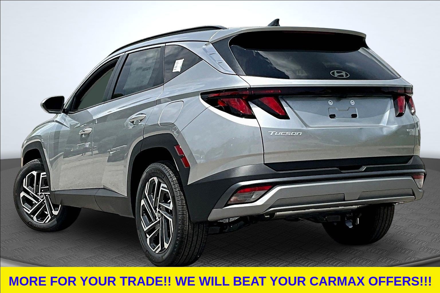 New 2026 Hyundai Tucson SEL Plus AWD/4WD image 3