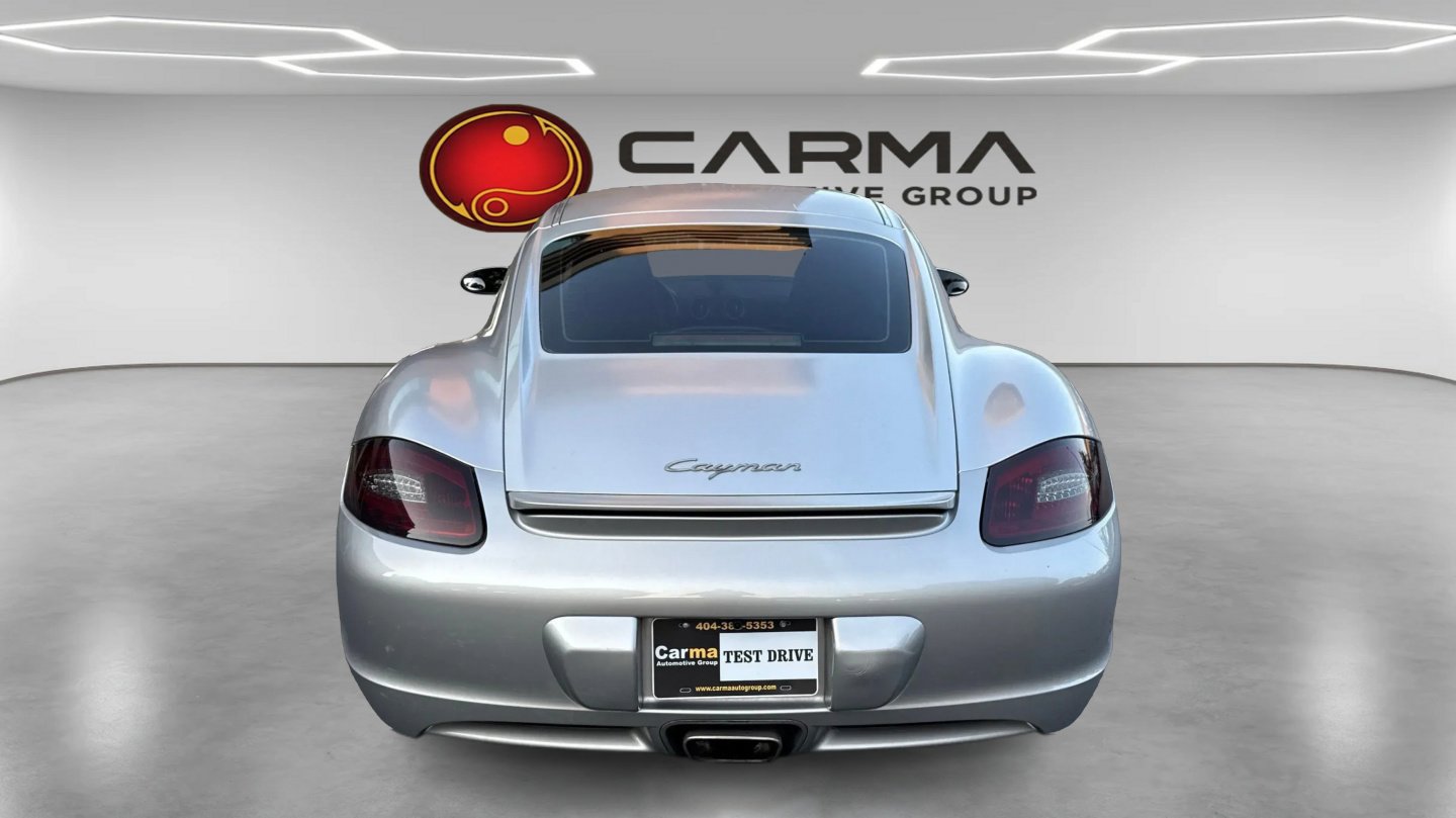 Used 2007 Porsche Cayman image 53