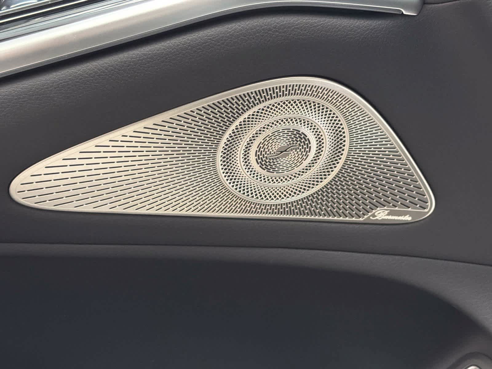 New 2027 Mercedes-Benz S 580 4MATIC Sedan image 14