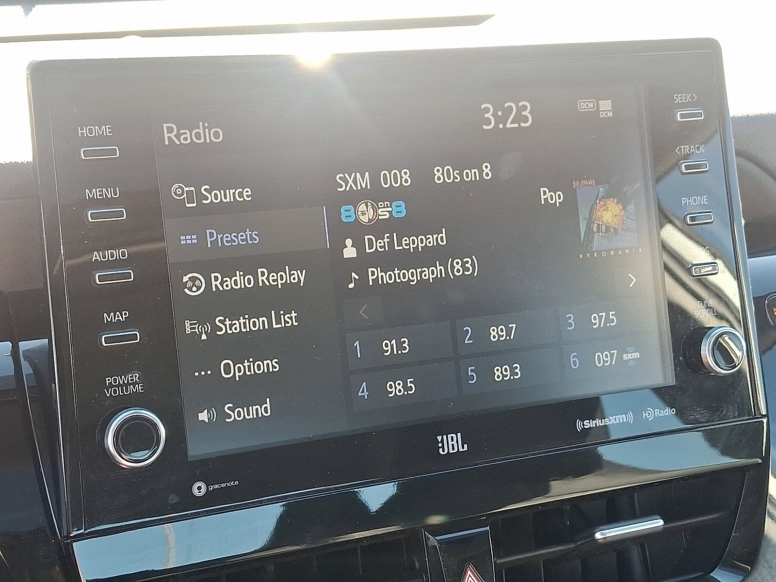 Certified 2021 Toyota Camry XLE w/ Navigation Upgrade Package image 17