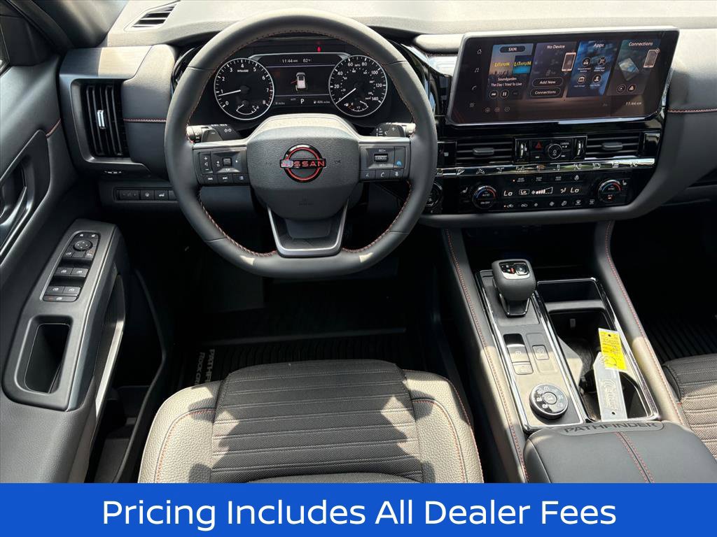 New 2026 Nissan Pathfinder Rock Creek w/ Rock Creek Premium Package AWD/4WD image 23