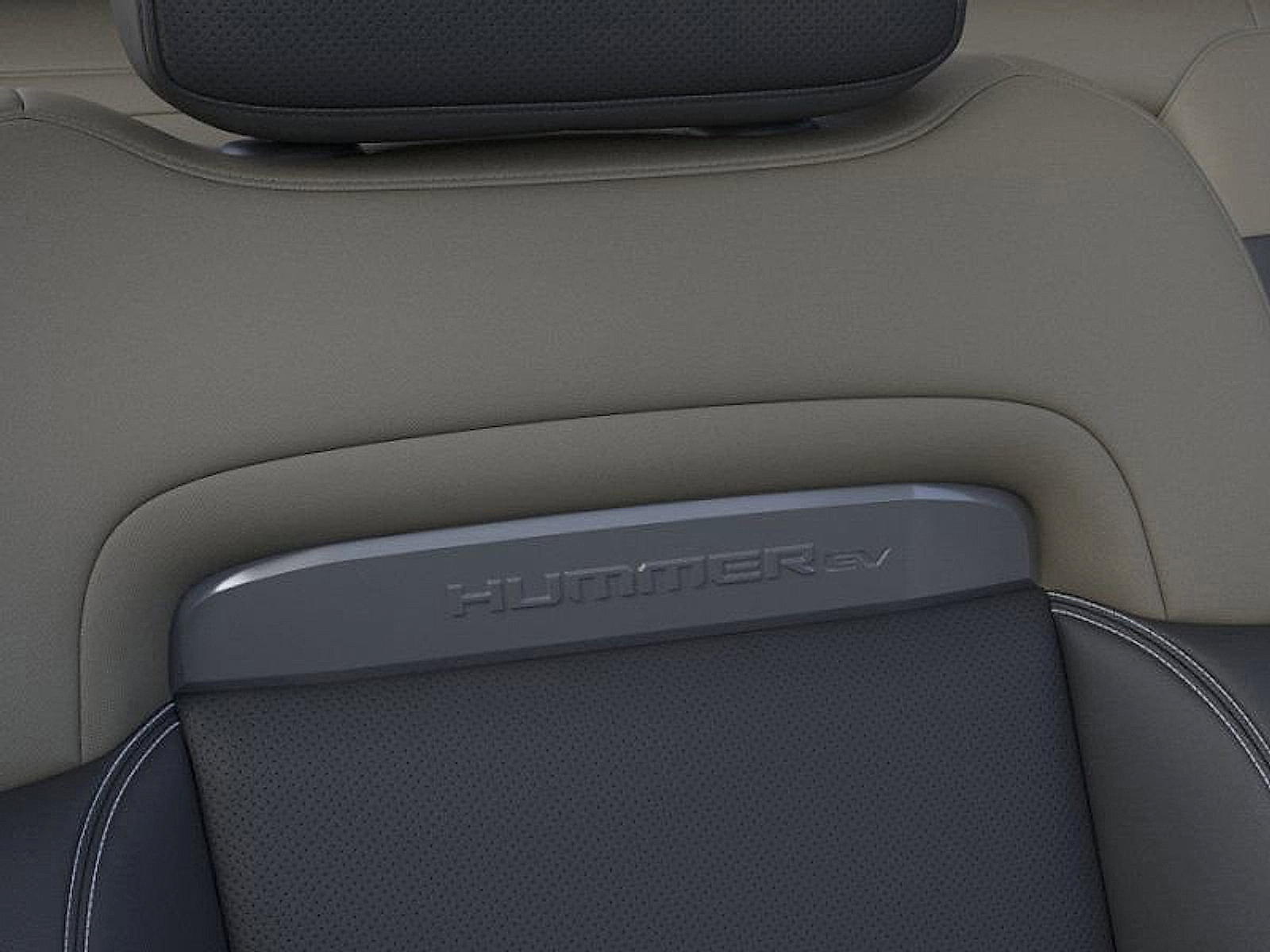 New 2026 GMC Hummer EV SUV AWD/4WD image 21