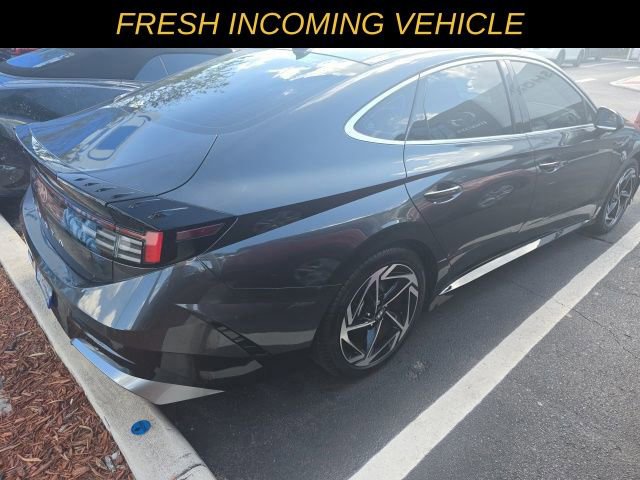 Used 2024 Hyundai Sonata SEL w/ Convenience Package image 4