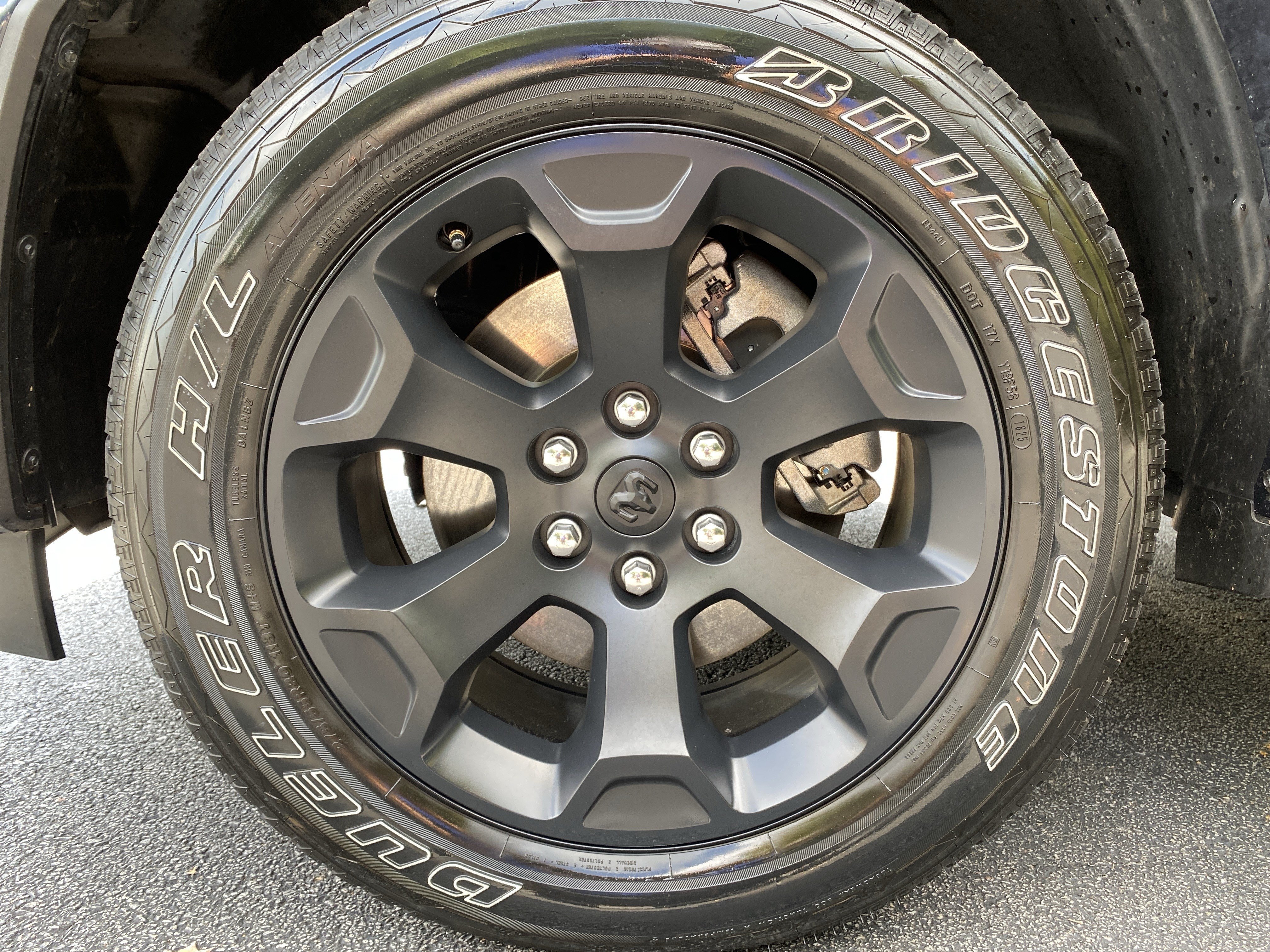 Used 2025 RAM 1500 Big Horn AWD/4WD image 41