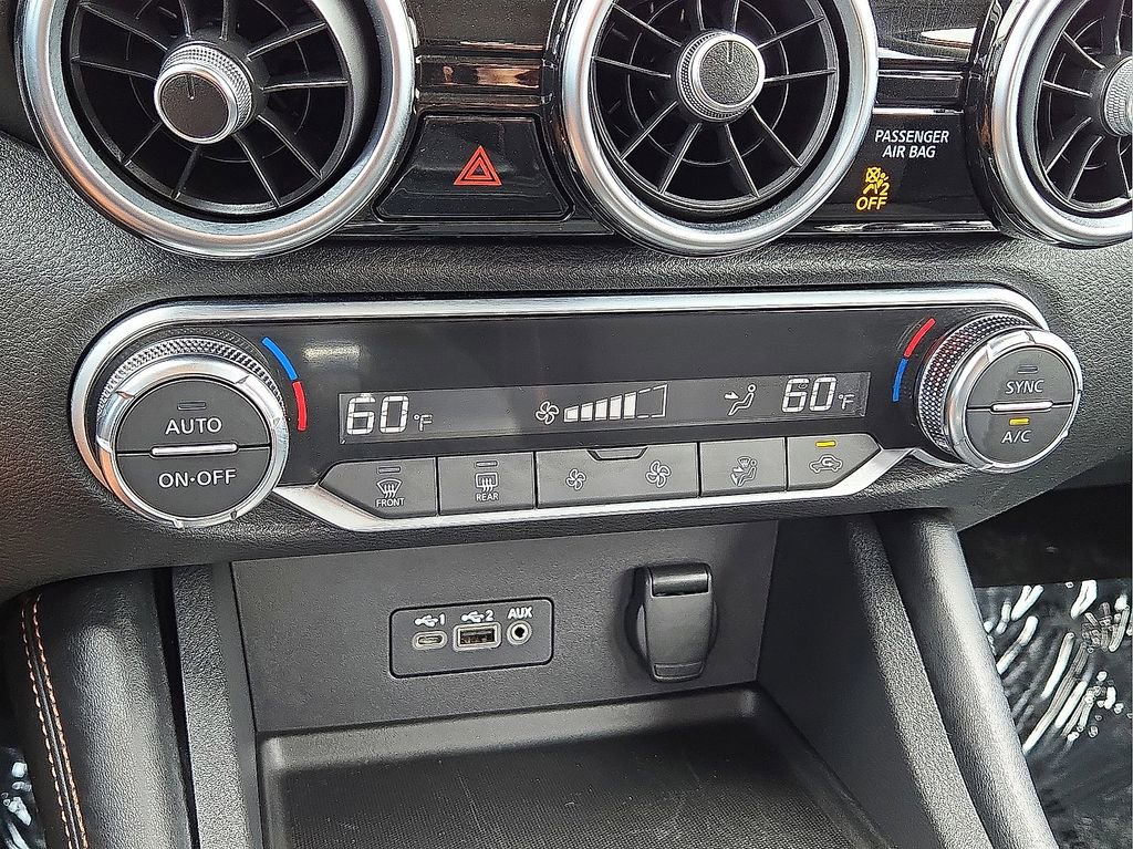 Used 2021 Nissan Sentra SR w/ Lighting Package image 27