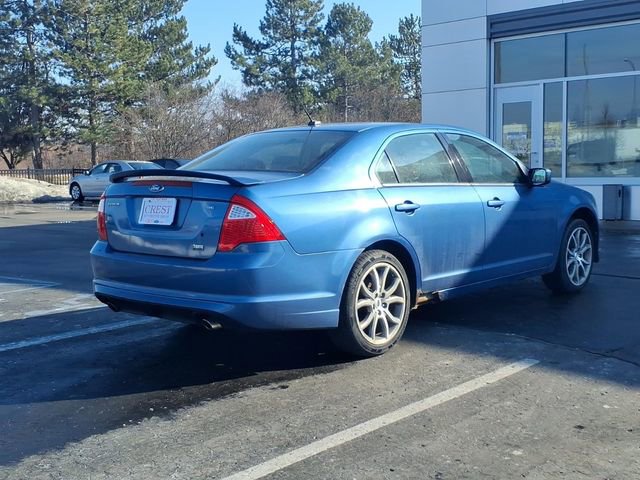 Used 2010 Ford Fusion SE image 6