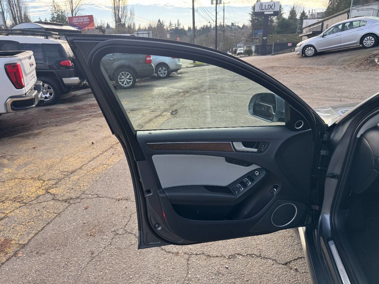 Used 2013 Audi A4 Premium Plus w/ Premium Plus Pkg image 13