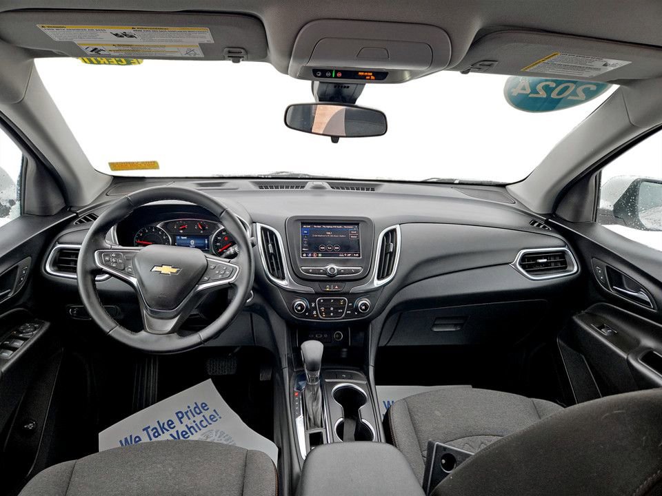 Used 2024 Chevrolet Equinox LT image 13