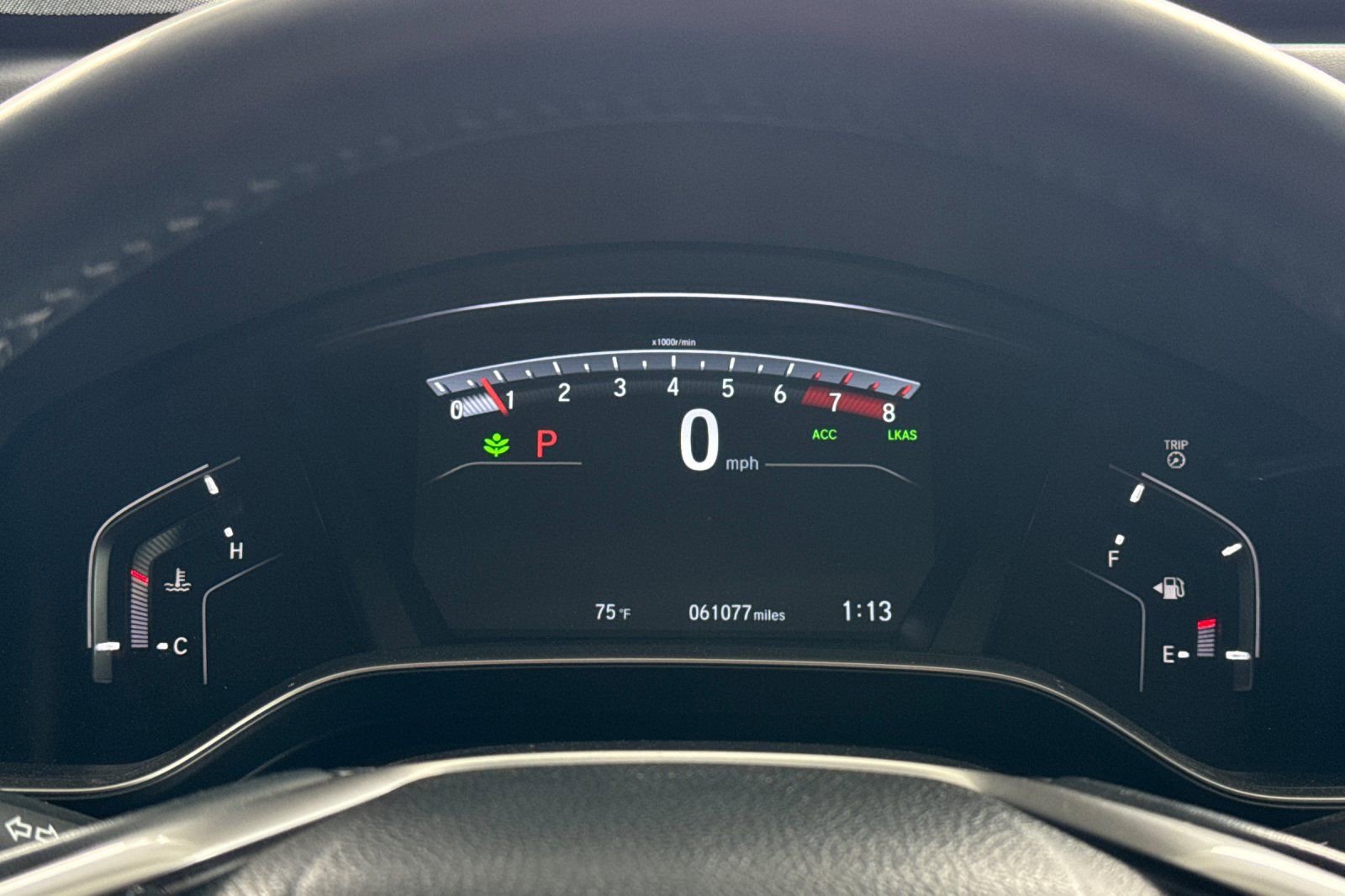 Used 2020 Honda CR-V Touring image 30