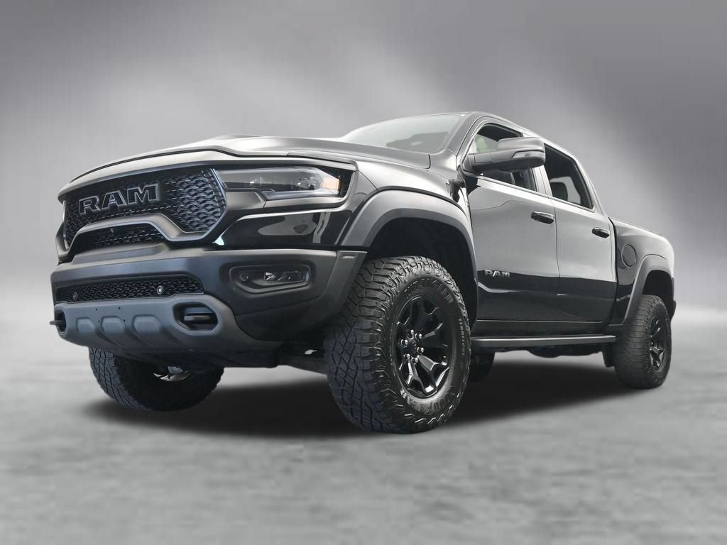 Used 2023 RAM 1500 TRX w/ TRX Level 1 Equipment Group AWD/4WD image 11