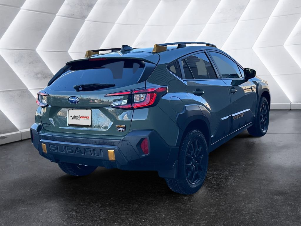 Used 2025 Subaru Crosstrek 2.5i Wilderness w/ Crosstrek Mirror Package image 4