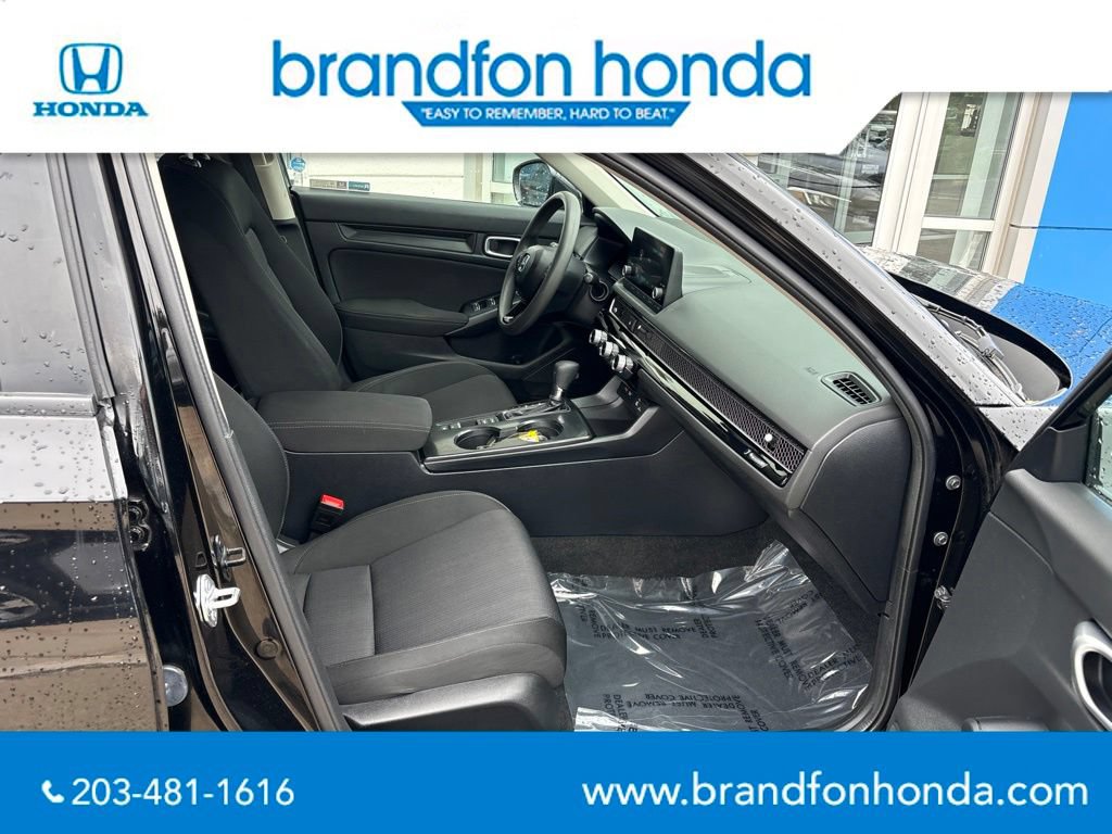 Used 2023 Honda Civic LX image 27