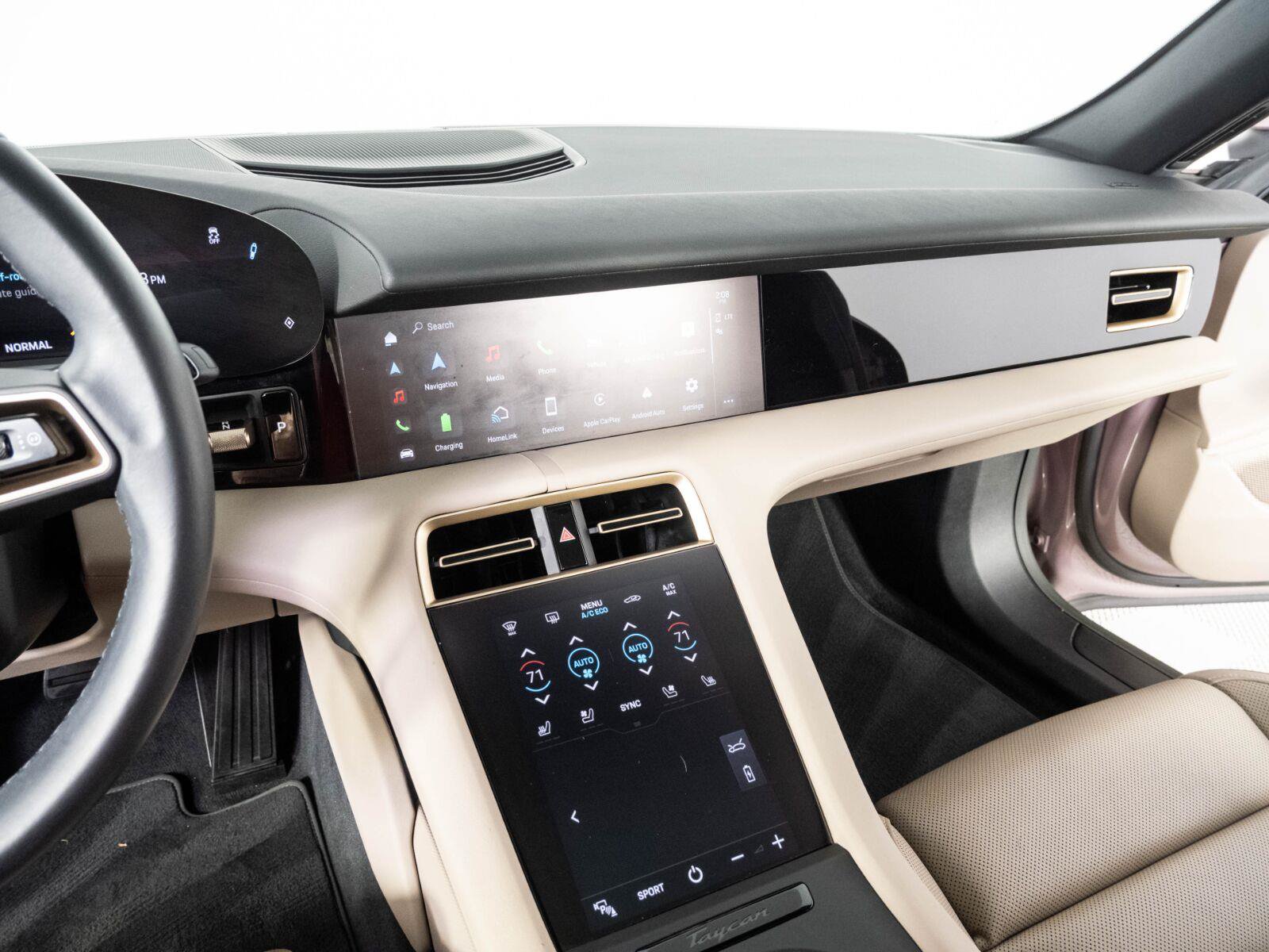 Certified 2023 Porsche Taycan RWD image 12